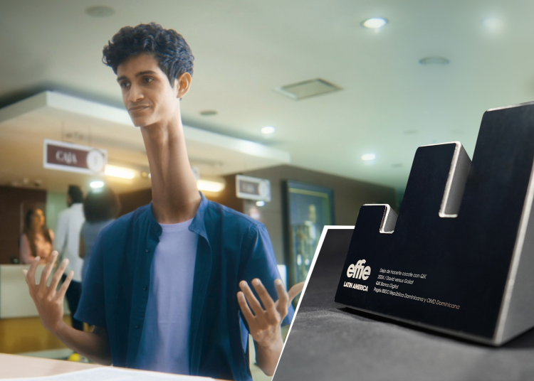 Explicó que la campaña el “Cocotú”, retrata la realidad de las personas que necesitan acceso al crédito, pero no pueden obtenerlo debido a la falta de historial crediticio.