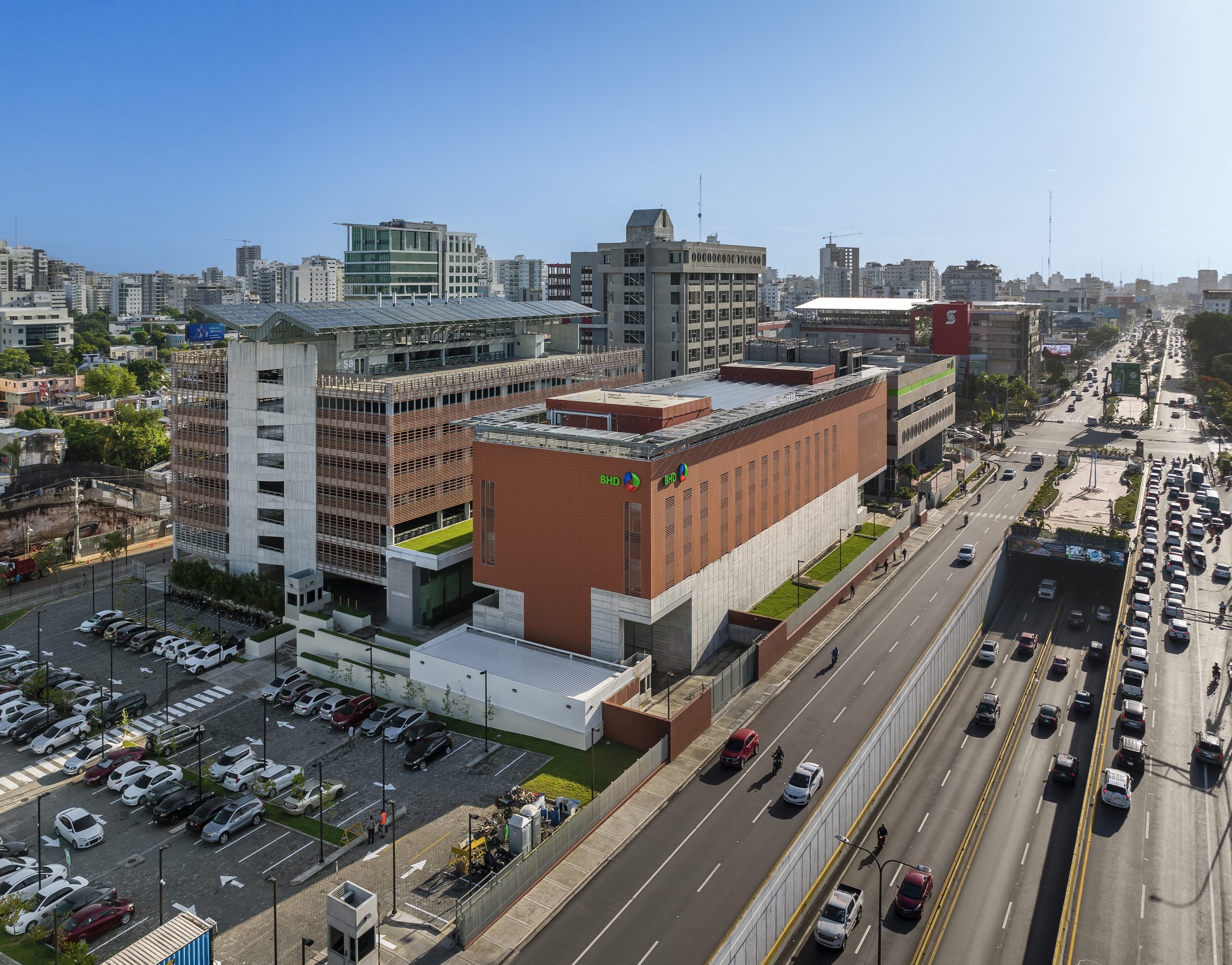 Banco BHD certificación Tier III Oro en infraestructura tecnológica