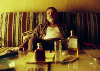 Escena del filme dominicano "Candela". | Fuente externa.