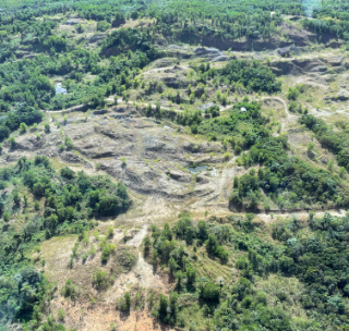 Mata Gorda, Santo Domingo Norte. - Fuente externa.