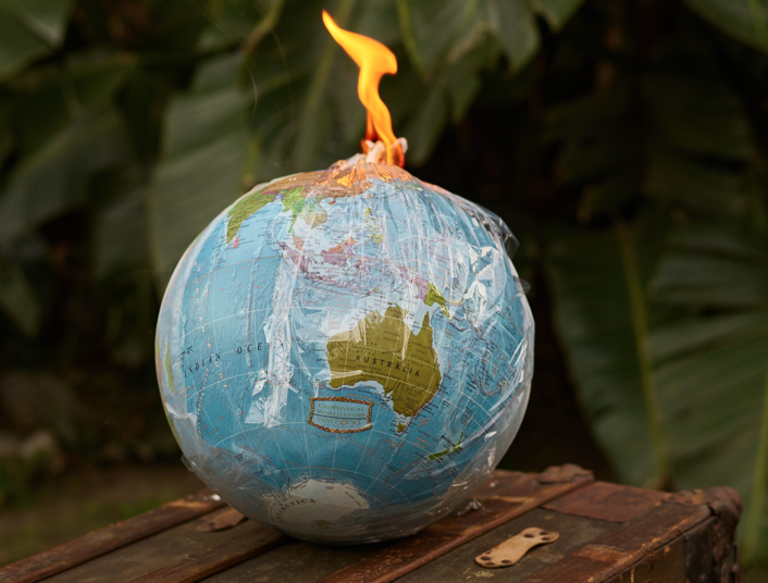 Eventos climáticos como los incendios forestales del Verano Negro, que ocurrieron entre 2019 y 2020, así como las fuertes inundaciones de octubre de 2022 en la costa este de Australia, le costaron juntos unos 3,000 millones de dólares australianos. - Pexels.