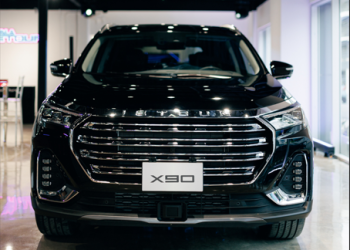 Modelo X90 de JETOUR