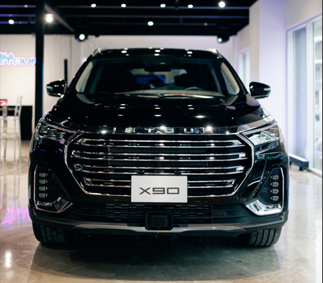 Modelo X90 de JETOUR