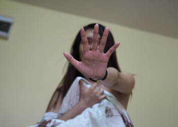 En el trimestre julio- septiembre de 2024, los tribunales de dominicanos atendieron un total de 6,032 casos a favor de mujeres víctimas de violencia.- Fuente externa.