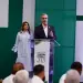 Abinader proyectó que el sector agropecuario continuará su crecimiento, con una expectativa de expansión del 5% para el año 2025, destacando la importancia de las exportaciones y el mercado turístico.- Fuente externa.