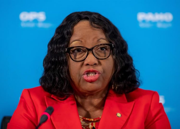 Carissa Etienne, OPS