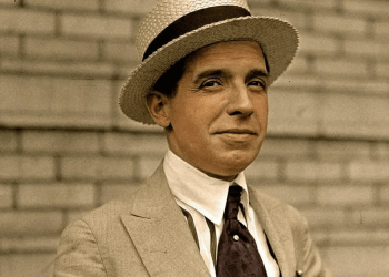 Carlo Ponzi
