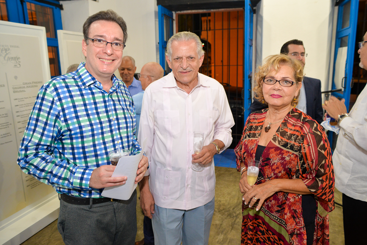 carlos acero nestor sanchez arddys morel