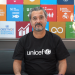Carlos Carrera, representante de Unicef en República Dominicana. - Fuente externa.