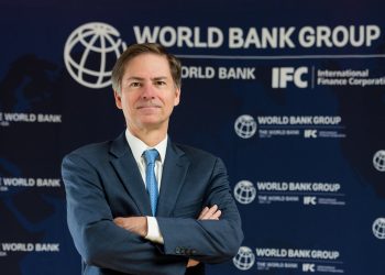 El vicepresidente del Banco Mundial para América Latina y el Caribe, Carlos Felipe Jaramillo.