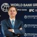 El vicepresidente del Banco Mundial para América Latina y el Caribe, Carlos Felipe Jaramillo.