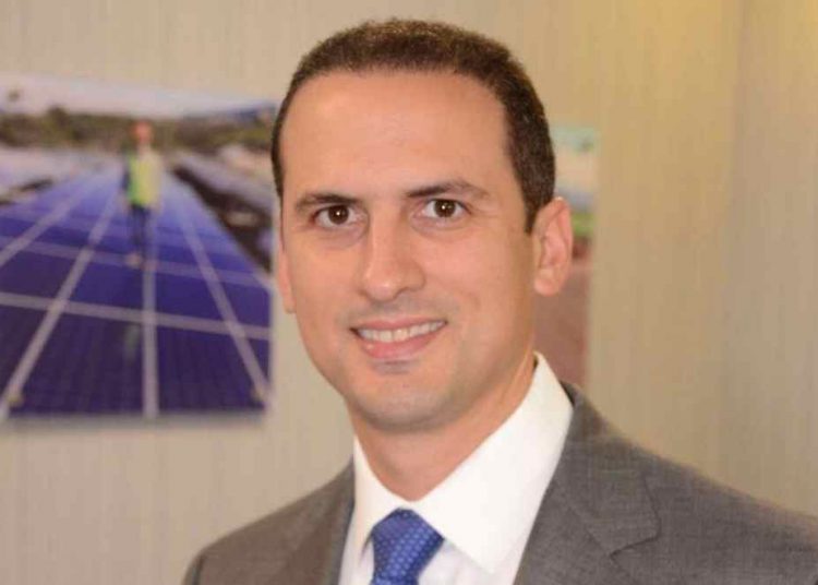 Carlos Grullón, presidente de Asofer.