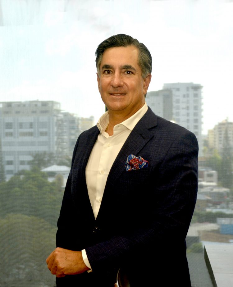 Carlos José Martí, presidente ejecutivo de MARTÍ.