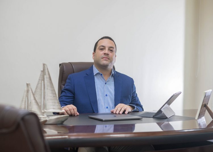 Carlos José Then, Director de Codopesca.