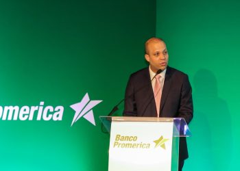 Carlos Julio Camilo, presidente de Banco Promerica. Fuente externa.