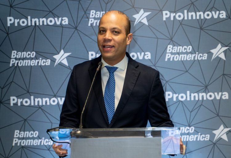 Carlos Julio Camilo, presidente ejecutivo de Banco Promerica. | Fuente externa.