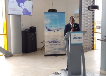 El viceministro para la Cooperación Internacional del Ministerio de Turismo (Mitur), Carlos Peguero. | Karla Alcántara.