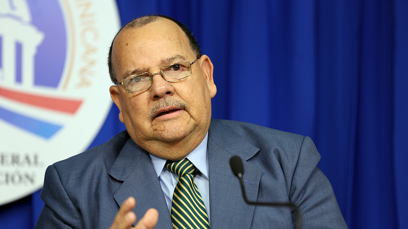 Carlos Segura Fóster afirma que el financiamiento a la agricultura no tiene precedentes en el país./elDinero