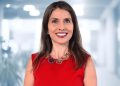Carolina Palma, de Deloitte, destacó la importancia de revisar los beneficios del Cafta-DR para fortalecer la competitividad de las empresas exportadoras.