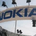 Cartel de Nokia.