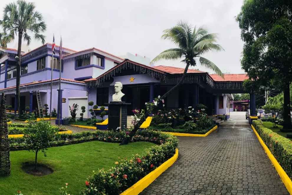 casa nacional del partido de la liberacion dominicana