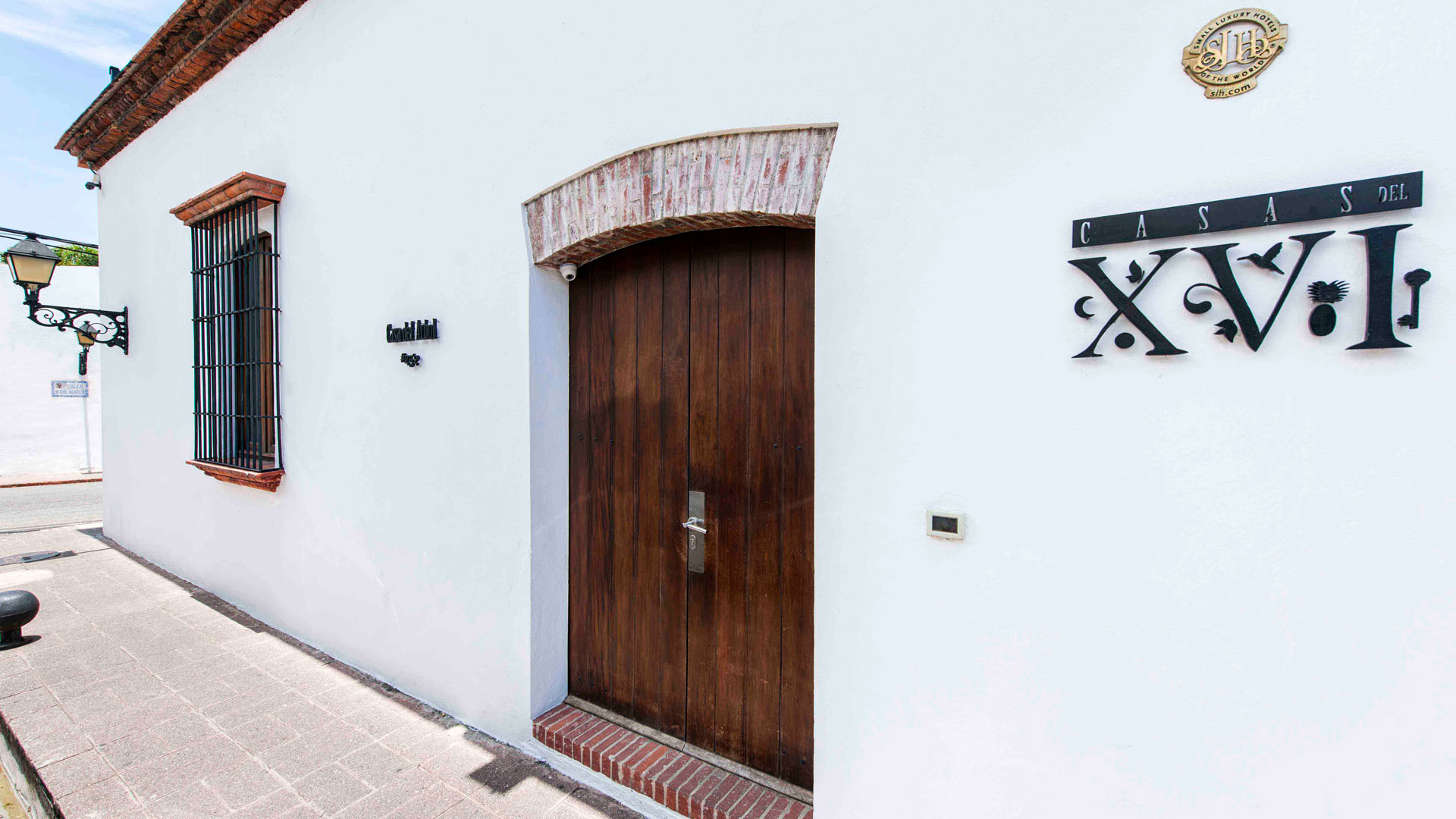 casas del xvi