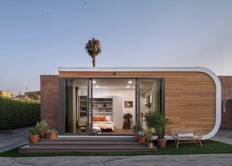 Casas impresas en 3D