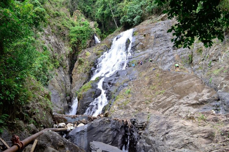 Cascada Blanca El Seibo