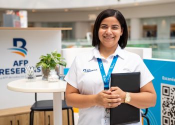 Caseta de AFP Resevras. - Fuente externa.