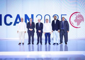 Este importante evento, quedó demostrado el liderazgo regional de RD, reafirmando su política de Cielos Abiertos.