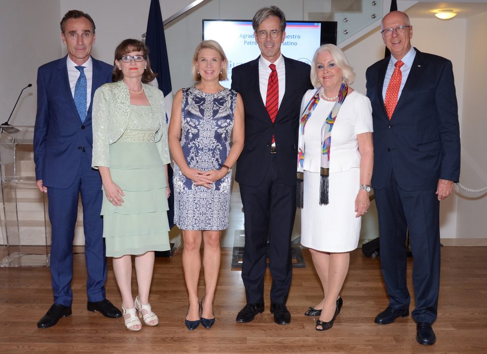 cámara comercio domínico aleman