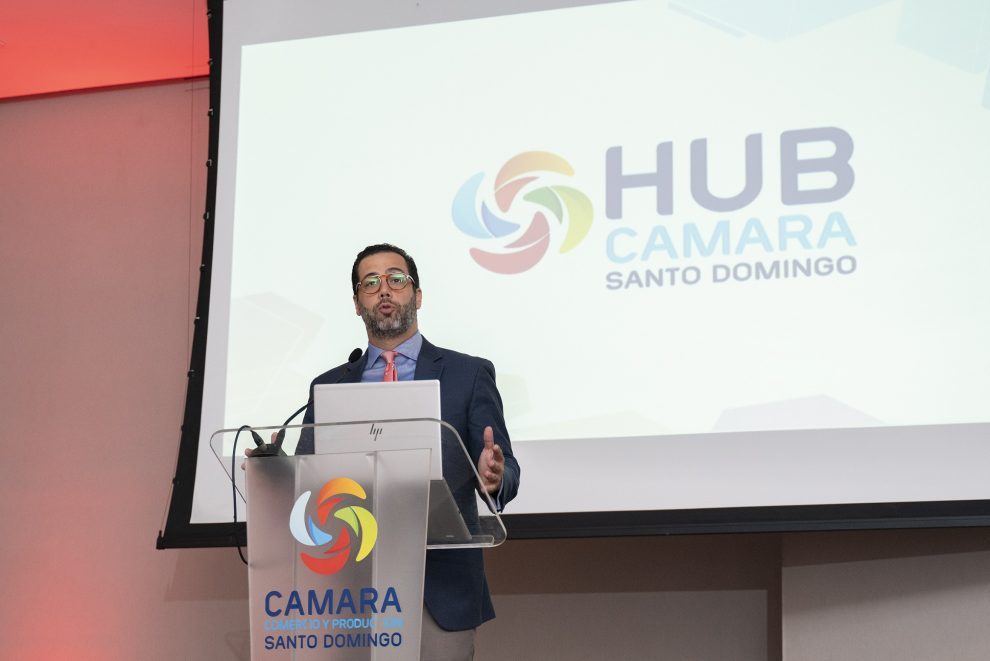 cámara de comercio