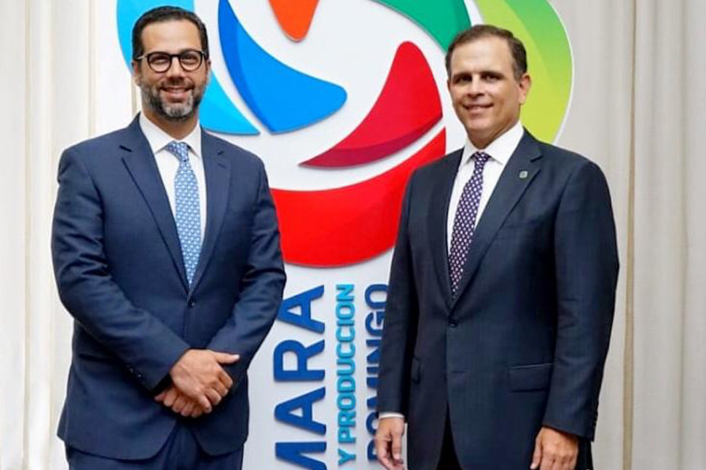 cámara de santo domingo