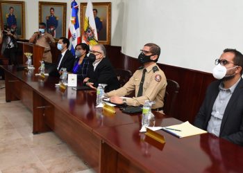 Ceara Hatton Ministerio de Defensa