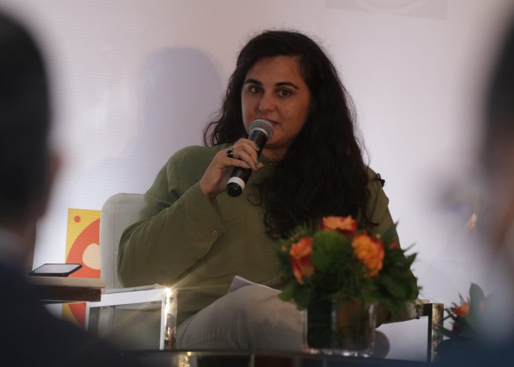 Ceci Moltoni, de Caribe Alternativo.