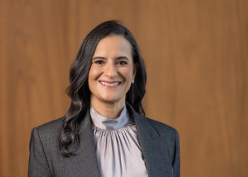 Cecilia Goico, directora de recursos humanos de Casa Brugal.