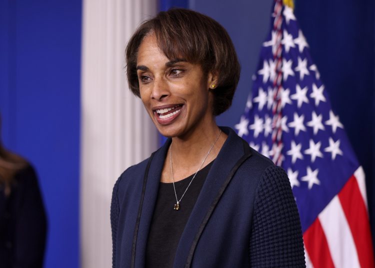 Cecilia Rouse Reuters