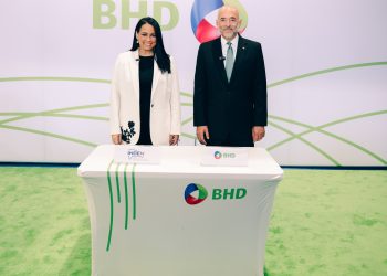 Celinés Toribio y Fidelio Arturo Despradel