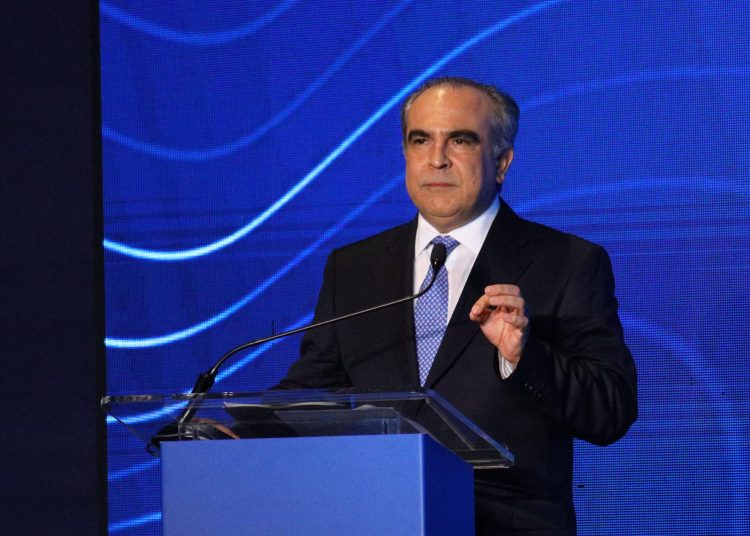 Presidente del Conep, Celso Juan Marranzini. | Fuente externa.