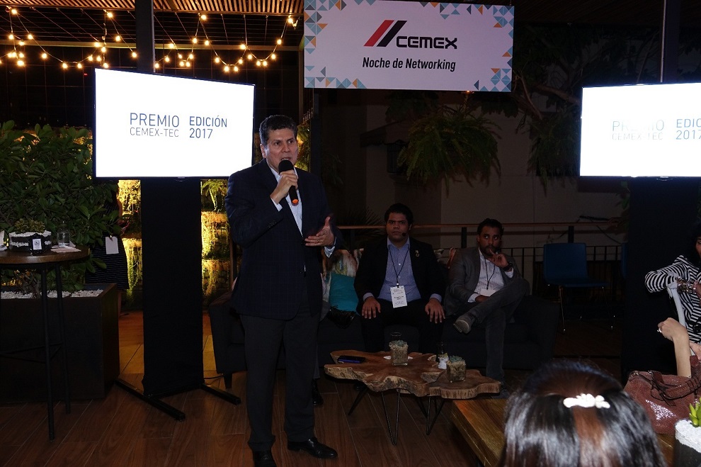 cemex noche de networking