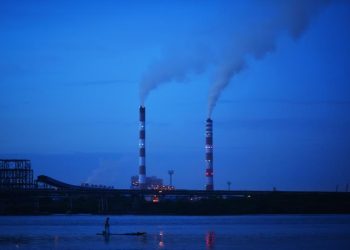 Centrales eléctricas India