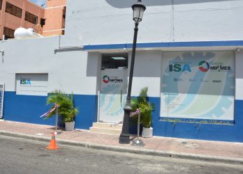 Centro Mipymes ISA Santiago.