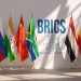 Banderas del conjunto económico BRICS.- Fuente extrna