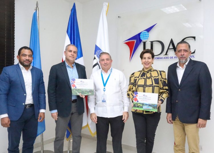 Certificación aeropuertos IDAC