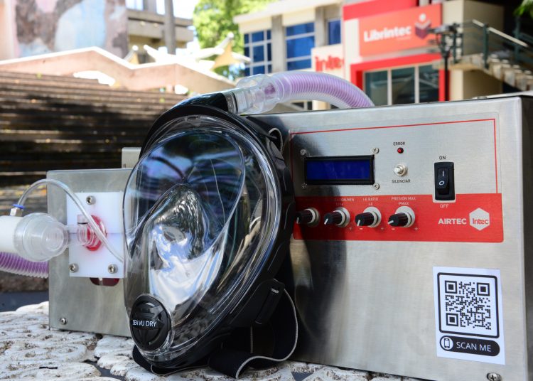 Cervecería donará 250 ventiladores mecánicos para apoyar la lucha contra el covid-19