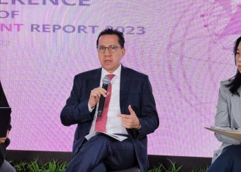 Cesar Funes, vicepresidente de asuntos públicos de Huawei Latinoamérica y el Caribe. | Fuente externa.