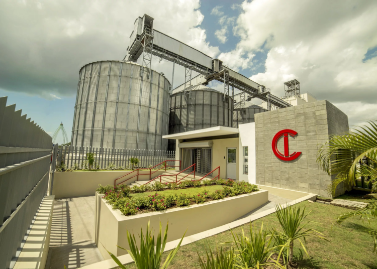 La compañía César Iglesias (CISA).