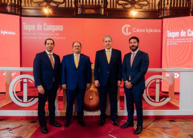 Ernesto Bournigal, Miguel Feris, Ernesto Armenteros y Francisco A. Torres. | Fuente externa.