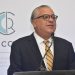Presidente de la nueva Cámara de Comercio de las Islas Turcas y Caicos en RD, César José de los Santos.  Fuente externa.