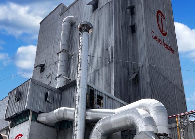 Al comprar acciones de César Iglesias el inversionista pasa a ser accionista de esta empresa. | Fuente externa